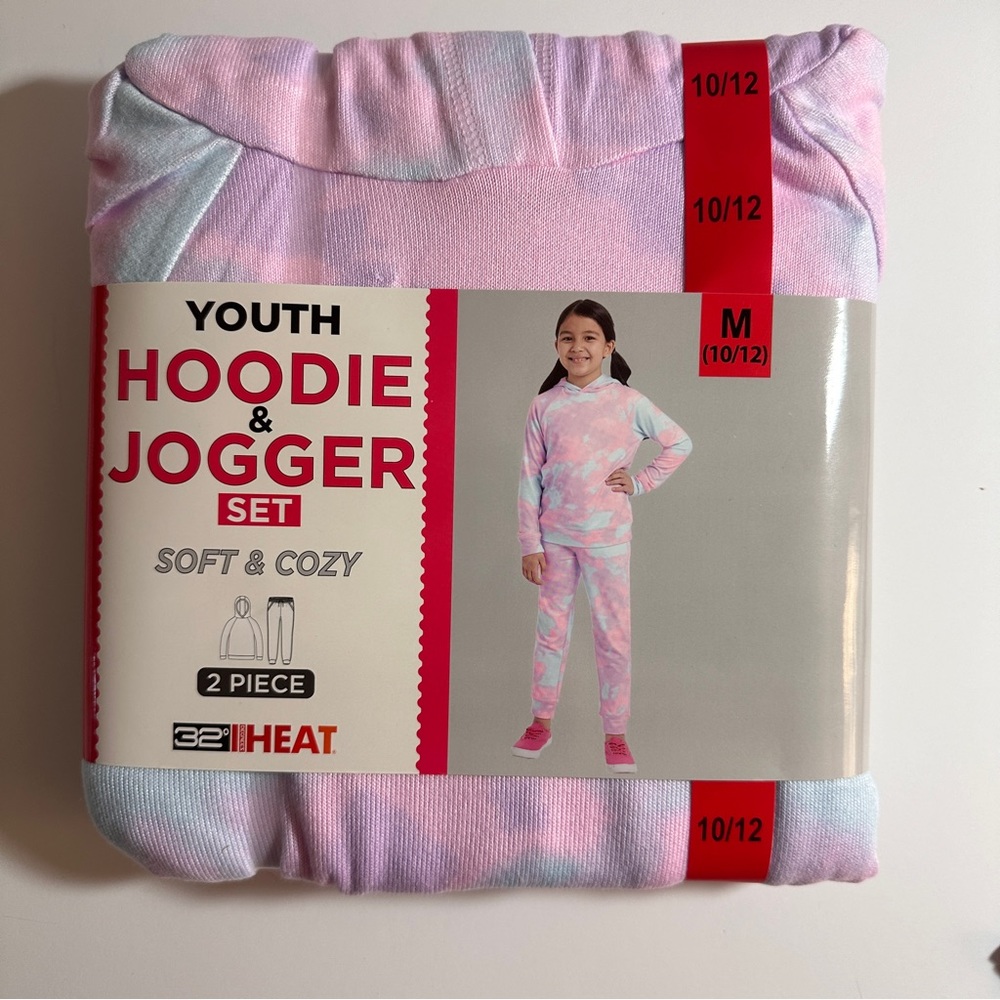 Girls Size M 10/12 outfit set